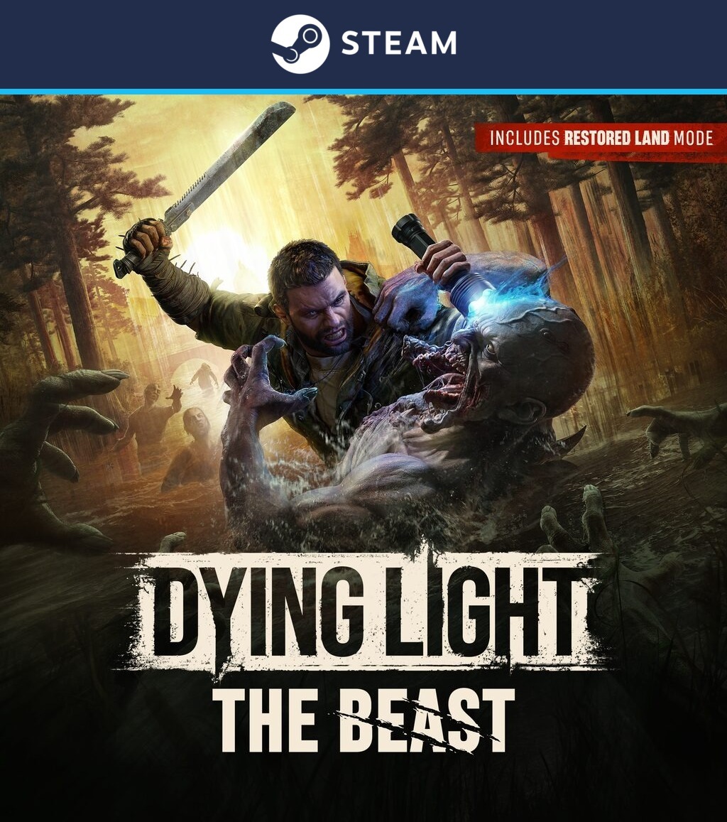 Dying Light: The Beast - Cuenta Steam - Steam