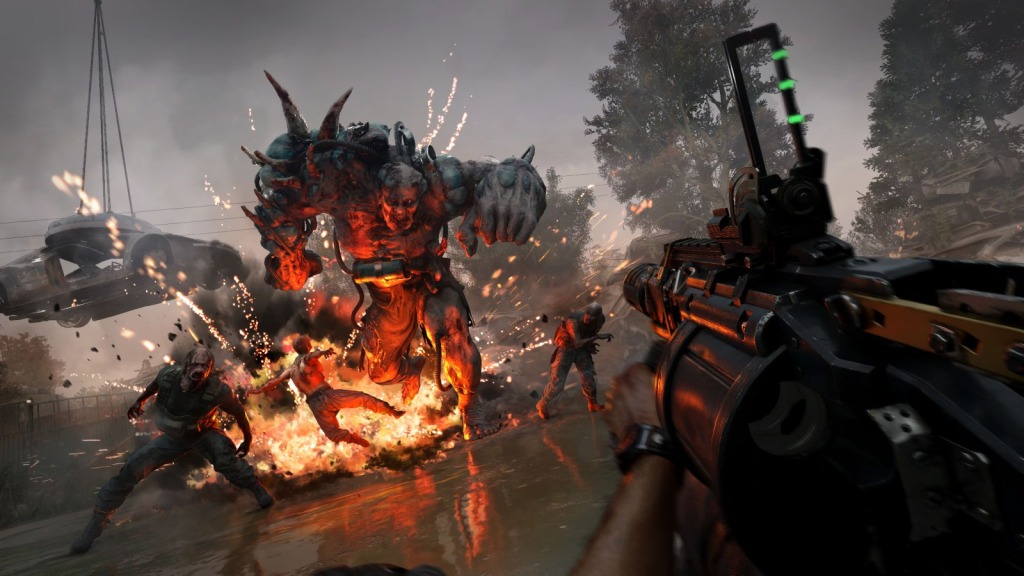 Dying Light: The Beast - Cuenta Steam - Steam
