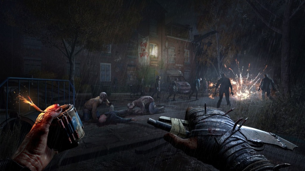 Dying Light: The Beast - Cuenta Steam - Steam