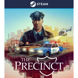 The Precinct (Cuenta Steam) - Steam