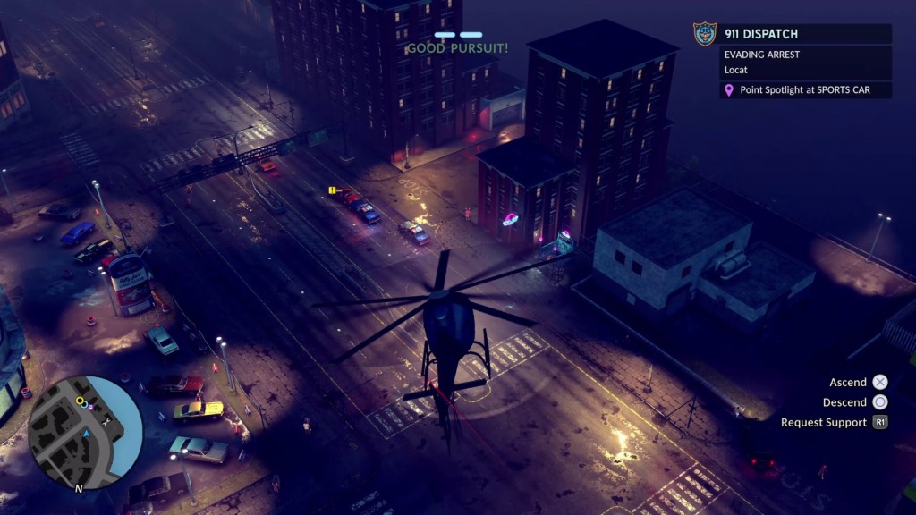 The Precinct (Cuenta Steam) - Steam