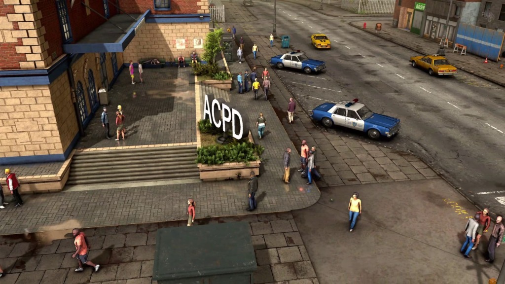 The Precinct (Cuenta Steam) - Steam