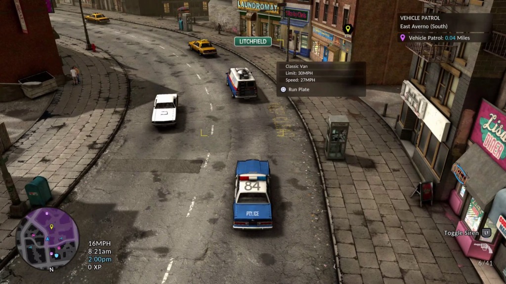 The Precinct (Cuenta Steam) - Steam