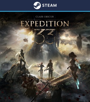 Clair Obscur: Expedition 33 (Cuenta Steam) - Steam