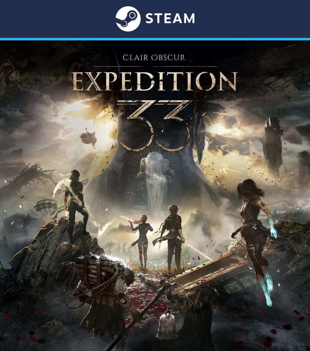 Clair Obscur: Expedition 33 (Cuenta Steam) - Steam
