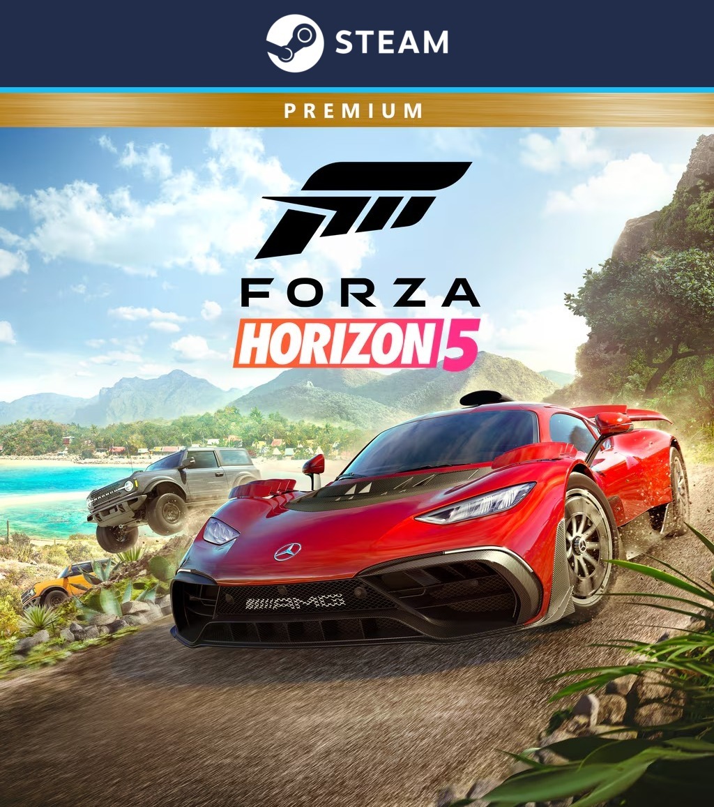 Forza Horizon 5 Premium Edition (Cuenta Steam) - Steam