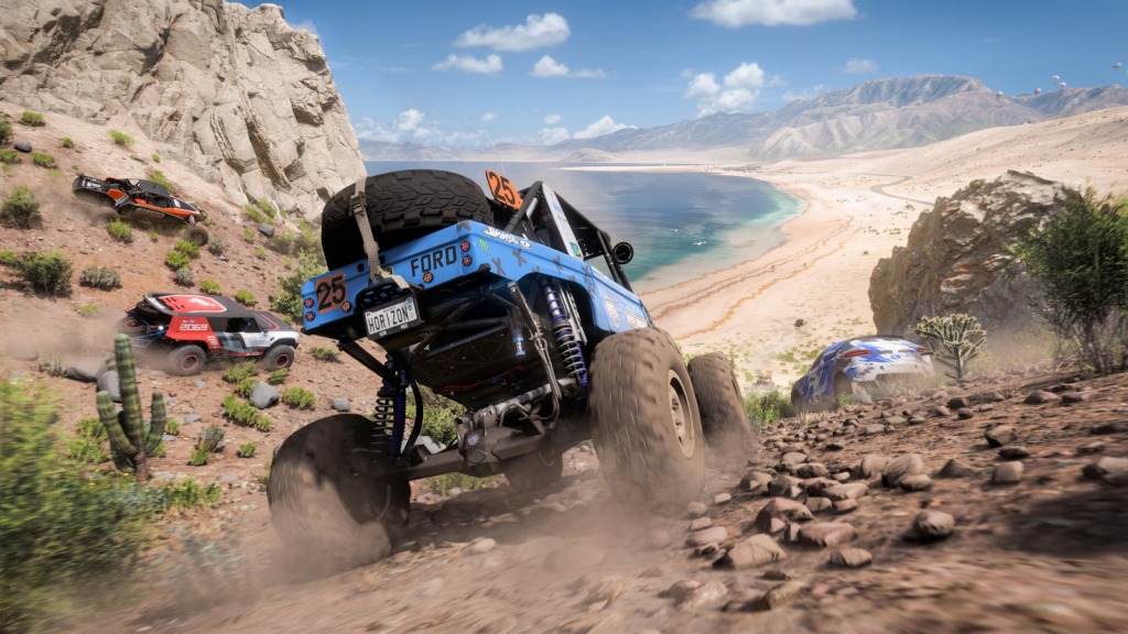 Forza Horizon 5 Premium Edition (Cuenta Steam) - Steam