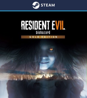 RESIDENT EVIL 7 biohazard Gold Edition  (Cuenta Steam) - Steam