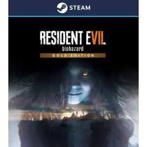 RESIDENT EVIL 7 biohazard Gold Edition (Cuenta Steam) - Steam