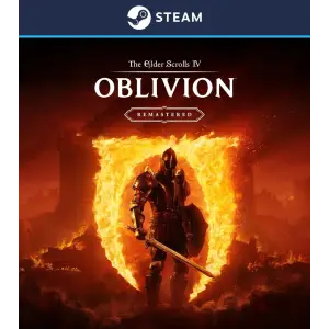 The Elder Scrolls IV: Oblivion Remastered (Cuenta Steam) - Steam