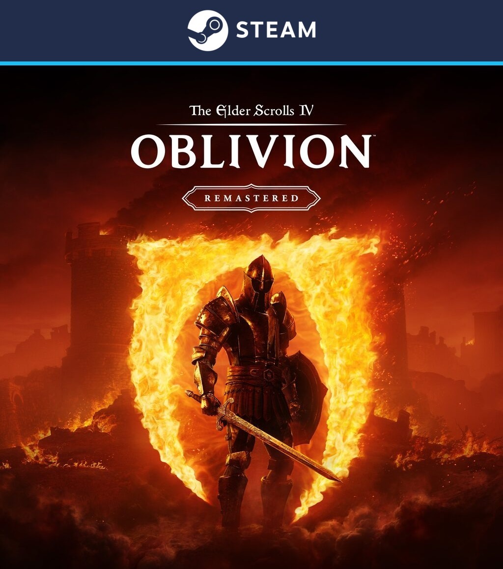 The Elder Scrolls IV: Oblivion Remastered (Cuenta Steam) - Steam
