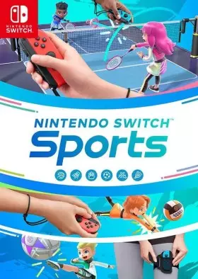 Nintendo Switch Sports NINTENDO - Nintendo Switch
