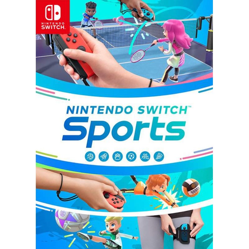 Nintendo Switch Sports NINTENDO