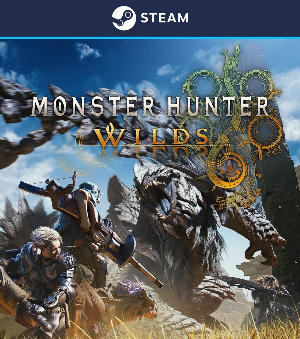 Monster Hunter Wilds (Cuenta Steam) - Steam