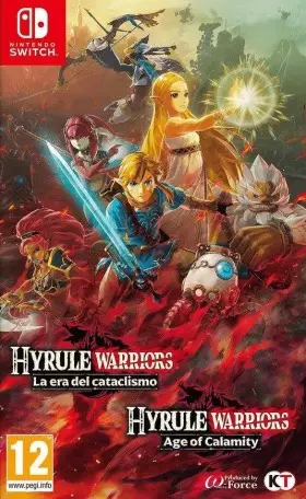 Hyrule Warriors: La era del cataclismo NINTENDO - Nintendo Switch