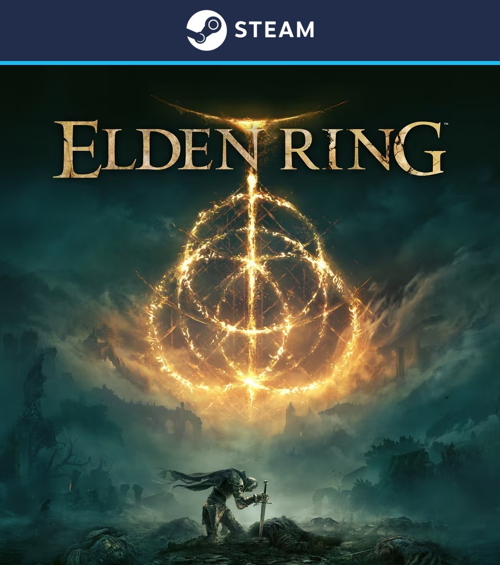 ELDEN RING (Cuenta Steam) - Steam