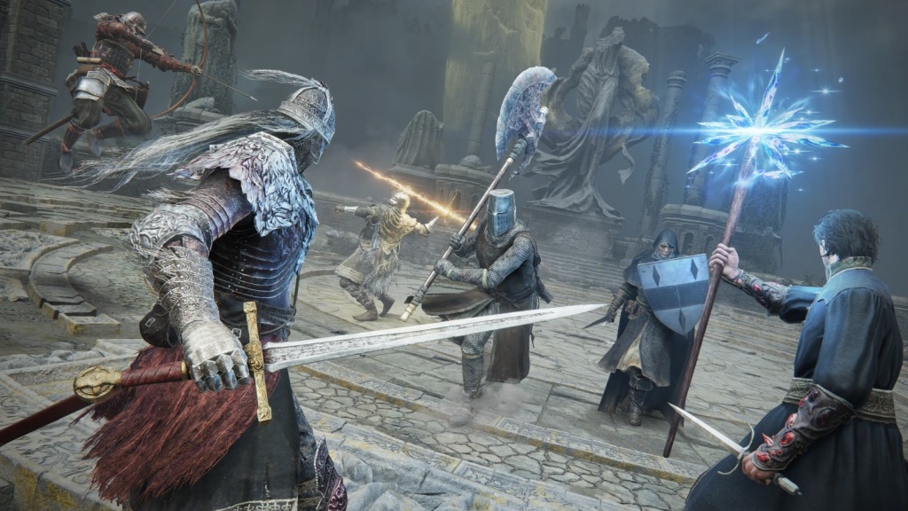 ELDEN RING (Cuenta Steam) - Steam