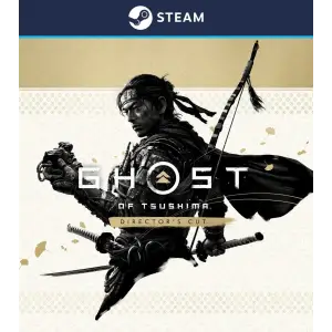 Ghost of Tsushima: DIRECTOR’S CUT (Cuenta Steam) - Steam
