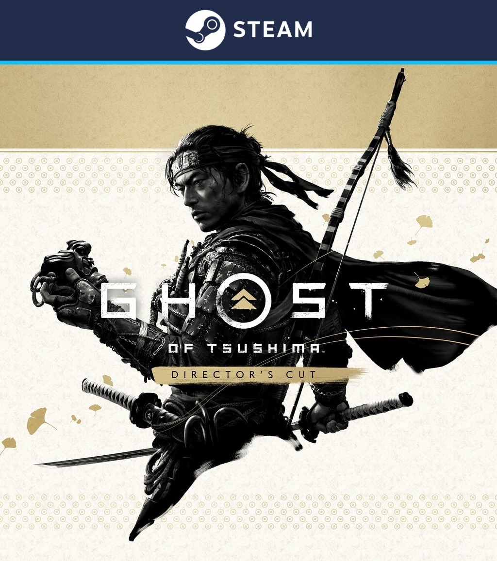 Ghost of Tsushima: DIRECTOR’S CUT (Cuenta Steam) - Steam