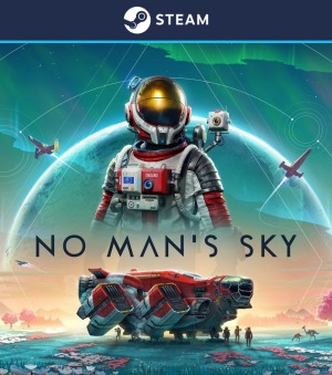No Man's Sky (Cuenta Steam) - Steam