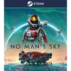 No Man's Sky (Cuenta Steam) - Steam