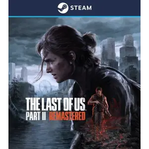 The Last of Us Part II Remastered (Cuenta Steam) - Steam