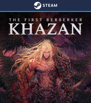 The First Berserker (Cuenta Steam) - Steam