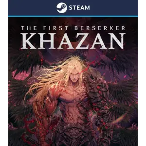 The First Berserker (Cuenta Steam) - Steam