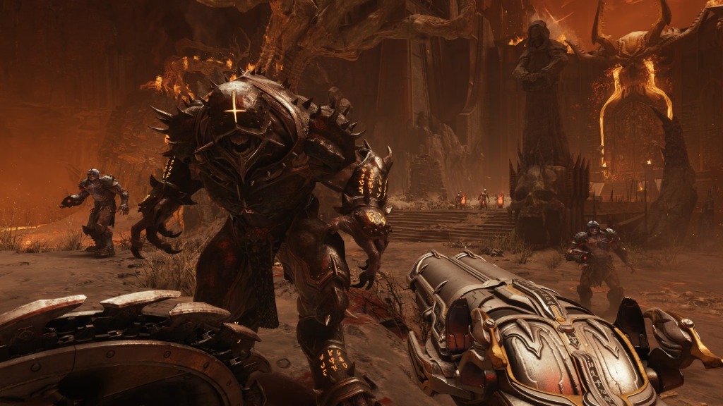 DOOM: The Dark Ages (Cuenta Steam) - Steam
