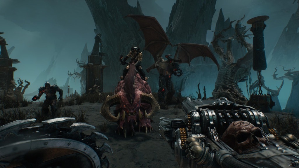 DOOM: The Dark Ages (Cuenta Steam) - Steam