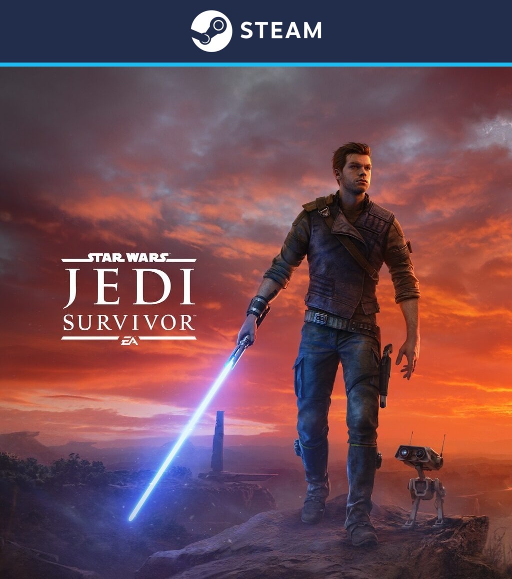 STAR WARS Jedi: Survivor (Cuenta Steam) - Steam
