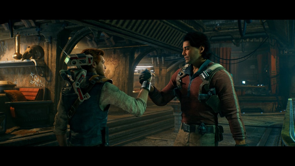 STAR WARS Jedi: Survivor (Cuenta Steam) - Steam