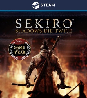 Sekiro Shadows Die Twice - Edición GOTY (Cuenta Steam) - Steam
