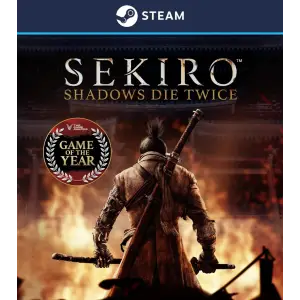 Sekiro Shadows Die Twice - Edición GOTY (Cuenta Steam)