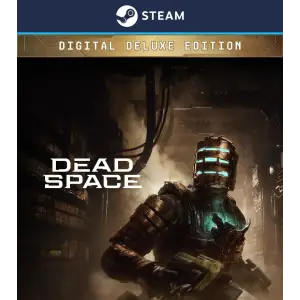 Dead Space Deluxe (Cuenta Steam) - Steam