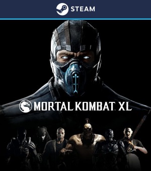 Mortal Kombat XL (Cuenta Steam) - Steam