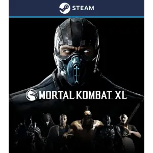 Mortal Kombat XL (Cuenta Steam)
