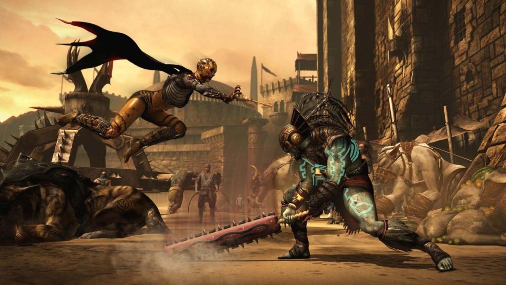 Mortal Kombat XL (Cuenta Steam) - Steam