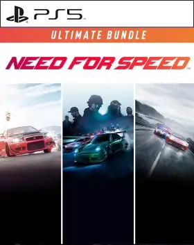 Need for Speed Ultimate Bundle PS5 - PlayStation 5