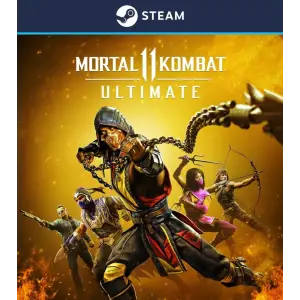Mortal Kombat 11 Ultimate (Cuenta Steam) - Steam