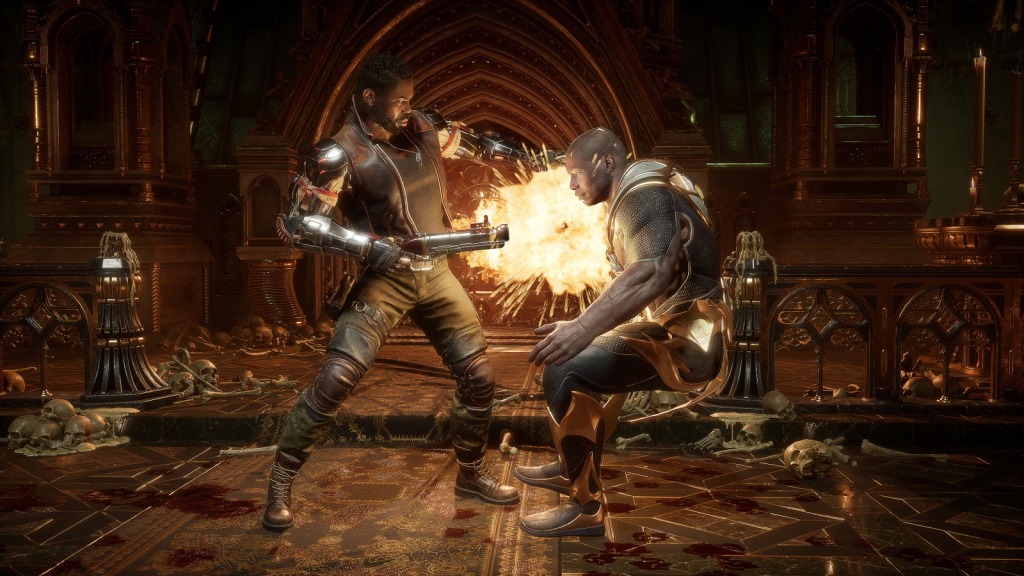 Mortal Kombat 11 Ultimate (Cuenta Steam) - Steam