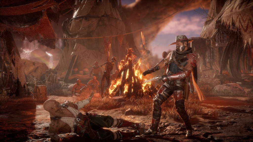 Mortal Kombat 11 Ultimate (Cuenta Steam) - Steam