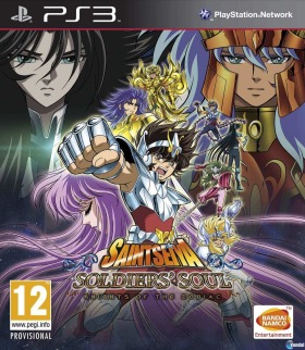 Saint Seiya: Alma De Soldados PS3 - PS3 - Inicio