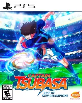 Captain Tsubasa Rise of New Champions (Súper Campeones) PS5 - PlayStation 5