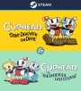Cuphead + The Delicious Last Course (Cuenta Steam) - Steam