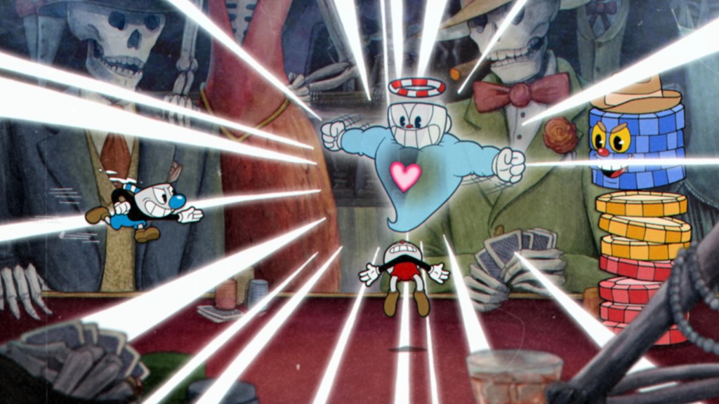 Cuphead + The Delicious Last Course (Cuenta Steam) - Steam