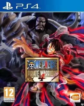 ONE PIECE: PIRATE WARRIORS 4 - PlayStation 4