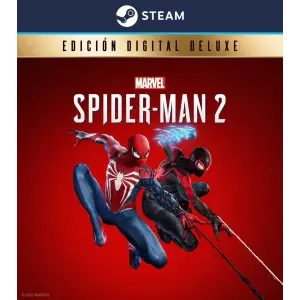 Marvel’s Spider-Man 2 Edición Deluxe (Cuenta Steam) - Steam