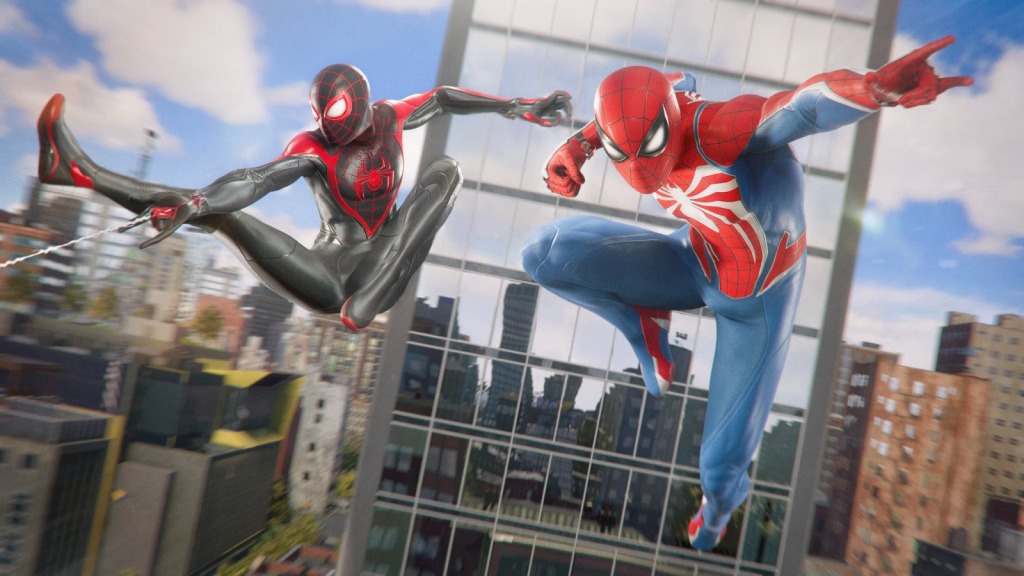 Marvel’s Spider-Man 2 Edición Deluxe (Cuenta Steam) - Steam