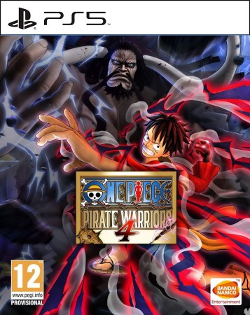 ONE PIECE: PIRATE WARRIORS 4